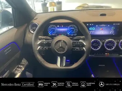 Photo 6 Mercedes EQA  250+ 190ch
