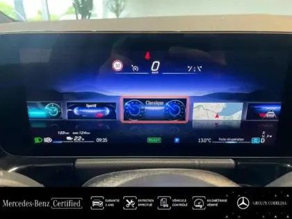 Photo 8 Mercedes EQA  250+ 190ch