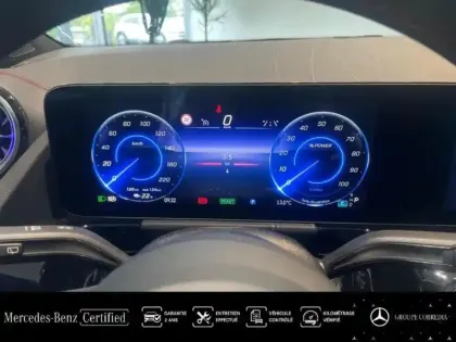 Photo 7 Mercedes EQA  250+ 190ch