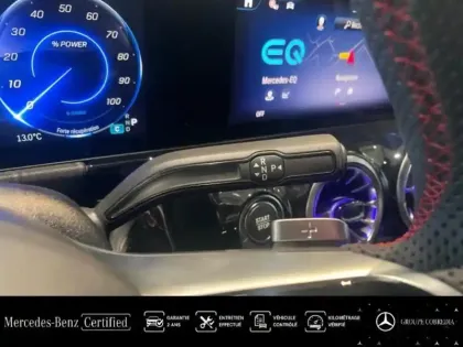 Photo 11 Mercedes EQA  250+ 190ch