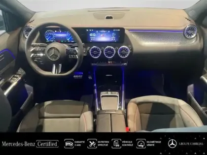 Photo 5 Mercedes EQA  250+ 190ch