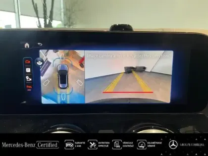 Photo 13 Mercedes EQA  250+ 190ch