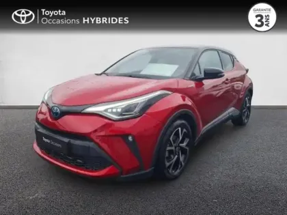 Photo Toyota C-hr Collection