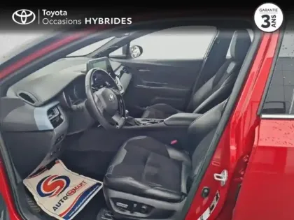 Photo 10 Toyota C-HR  184h Collection 2WD E-CVT MY20