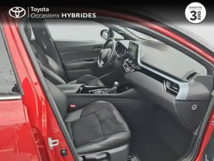 Photo 5 Toyota C-HR  184h Collection 2WD E-CVT MY20