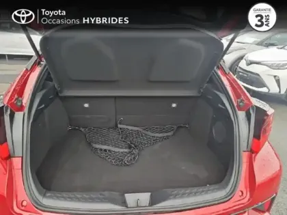 Photo 9 Toyota C-HR  184h Collection 2WD E-CVT MY20