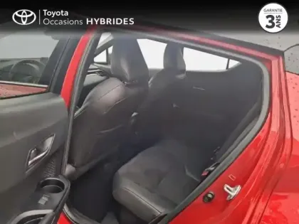 Photo 11 Toyota C-HR  184h Collection 2WD E-CVT MY20