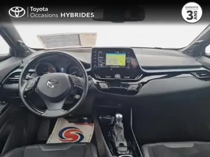 Photo 7 Toyota C-HR  184h Collection 2WD E-CVT MY20