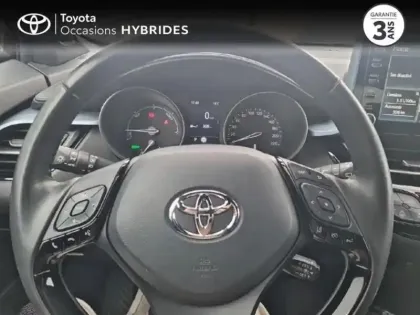 Photo 12 Toyota C-HR  184h Collection 2WD E-CVT MY20
