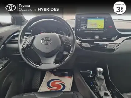 Photo 8 Toyota C-HR  184h Collection 2WD E-CVT MY20