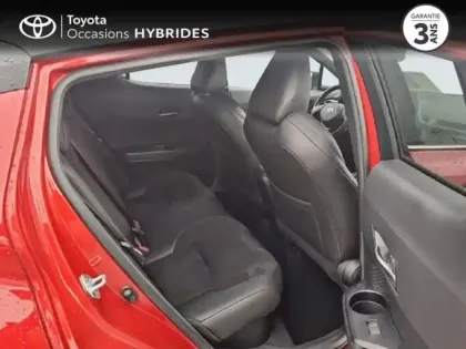 Photo 6 Toyota C-HR  184h Collection 2WD E-CVT MY20