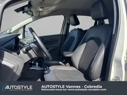Photo 27 Ford Ecosport  1.0 EcoBoost 125ch Titanium