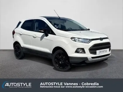 Photo 24 Ford Ecosport  1.0 EcoBoost 125ch Titanium