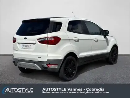 Photo 21 Ford Ecosport  1.0 EcoBoost 125ch Titanium