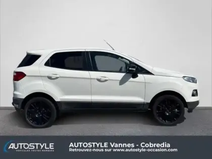 Photo 22 Ford Ecosport  1.0 EcoBoost 125ch Titanium