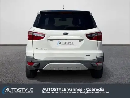 Photo 19 Ford Ecosport  1.0 EcoBoost 125ch Titanium