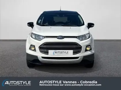 Photo 26 Ford Ecosport  1.0 EcoBoost 125ch Titanium