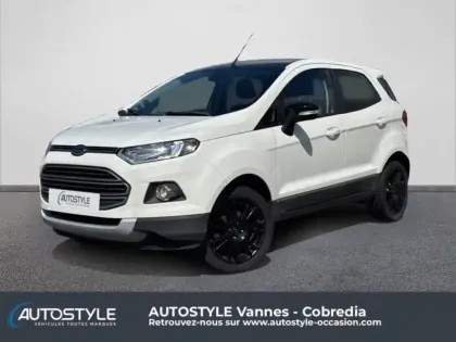 Photo 15 Ford Ecosport  1.0 EcoBoost 125ch Titanium