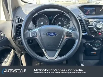 Photo 29 Ford Ecosport  1.0 EcoBoost 125ch Titanium