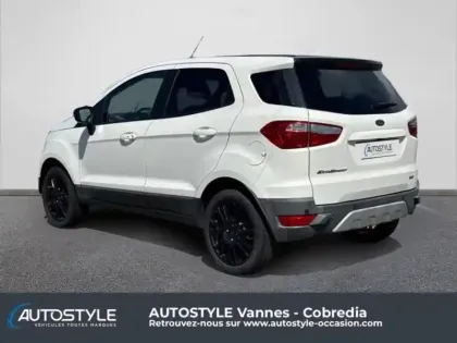 Photo 17 Ford Ecosport  1.0 EcoBoost 125ch Titanium