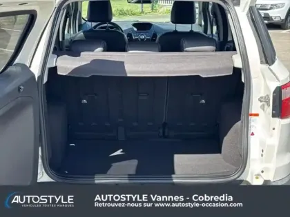 Photo 20 Ford Ecosport  1.0 EcoBoost 125ch Titanium