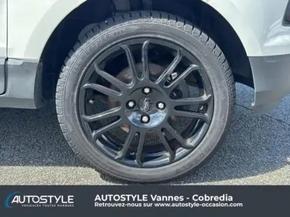 Photo 23 Ford Ecosport  1.0 EcoBoost 125ch Titanium