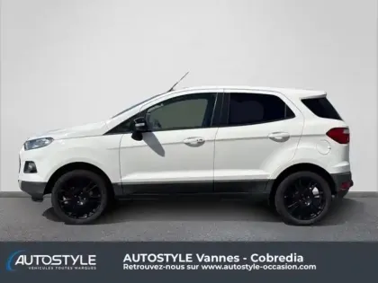 Photo 16 Ford Ecosport  1.0 EcoBoost 125ch Titanium
