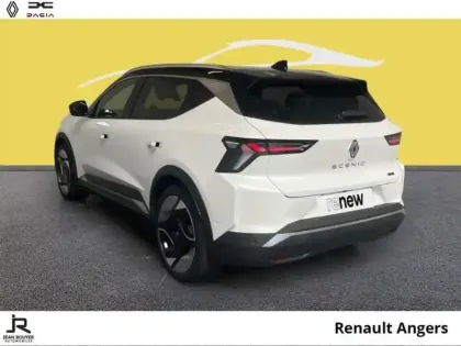 Photo 10 Renault Scenic  E-Tech Electric 220ch Techno option Iconic grande autonomie -25