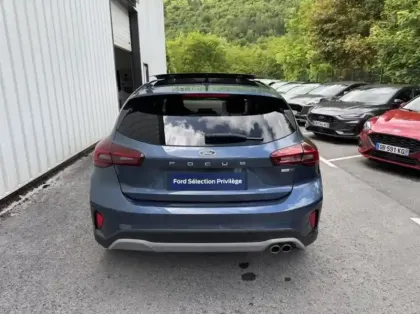 Photo 5 Ford Focus  Active 1.0 Flexifuel mHEV 125ch Active Style