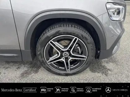 Photo 14 Mercedes GLB  200d 150ch AMG Line 8G DCT