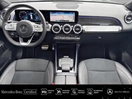 Photo 6 Mercedes GLB  200d 150ch AMG Line 8G DCT