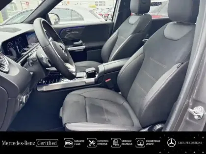 Photo 9 Mercedes GLB  200d 150ch AMG Line 8G DCT