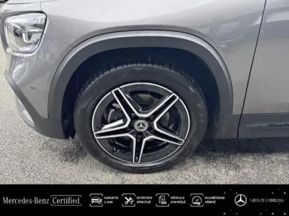 Photo 13 Mercedes GLB  200d 150ch AMG Line 8G DCT