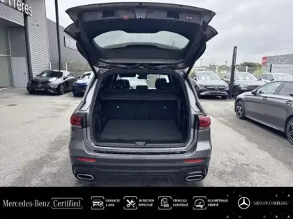Photo 8 Mercedes GLB  200d 150ch AMG Line 8G DCT