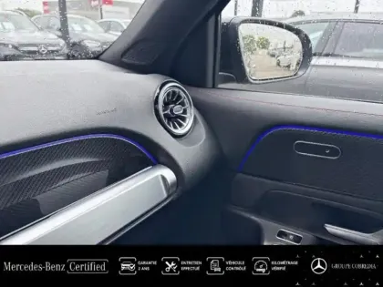 Photo 11 Mercedes GLB  200d 150ch AMG Line 8G DCT
