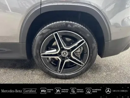 Photo 12 Mercedes GLB  200d 150ch AMG Line 8G DCT