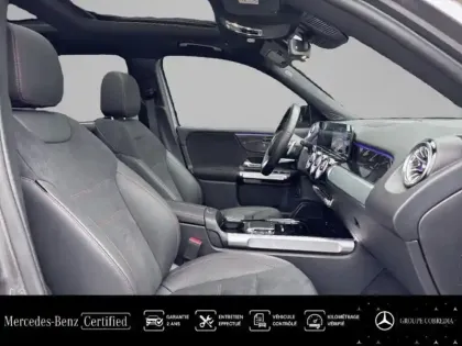 Photo 5 Mercedes GLB  200d 150ch AMG Line 8G DCT