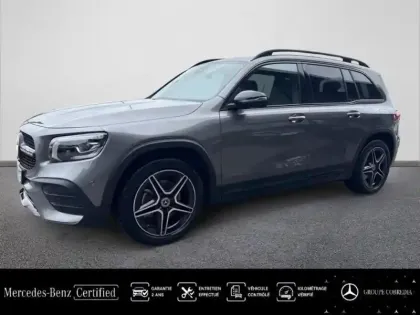 Photo Mercedes Glb Amg Line