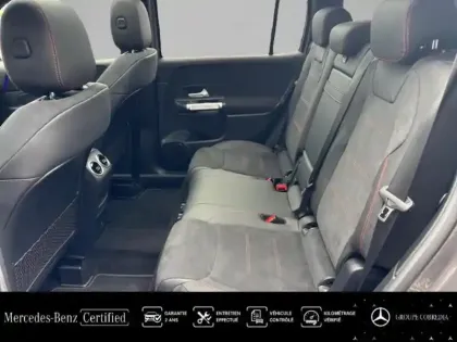 Photo 10 Mercedes GLB  200d 150ch AMG Line 8G DCT