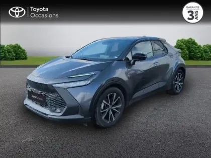 Photo Toyota C-hr Design