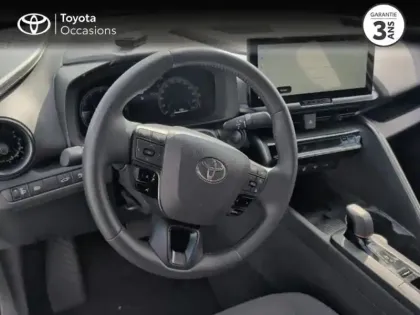 Photo 8 Toyota C-HR  2.0 Hybride 200ch Design NG23