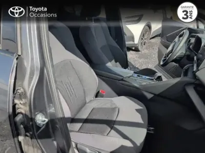 Photo 5 Toyota C-HR  2.0 Hybride 200ch Design NG23