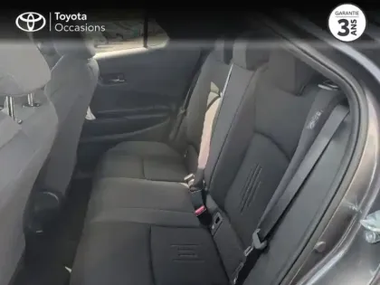 Photo 11 Toyota C-HR  2.0 Hybride 200ch Design NG23