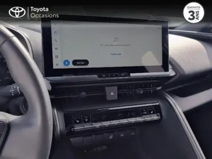 Photo 14 Toyota C-HR  2.0 Hybride 200ch Design NG23