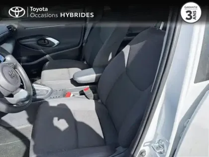 Photo 10 Toyota Yaris  Cross 116h Dynamic MC24