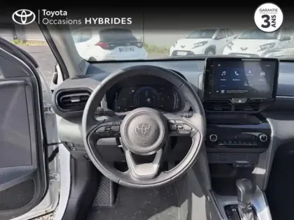 Photo 8 Toyota Yaris  Cross 116h Dynamic MC24
