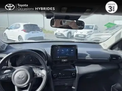 Photo 7 Toyota Yaris  Cross 116h Dynamic MC24