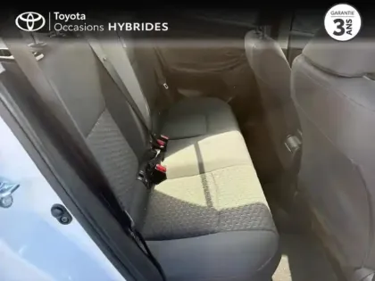 Photo 6 Toyota Yaris  Cross 116h Dynamic MC24