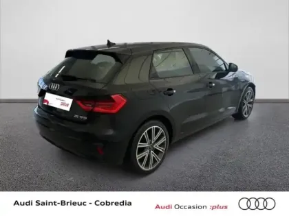 Photo 18 Audi A1  Sportback 25 TFSI 95ch Advanced S tronic 7
