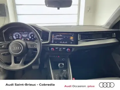 Photo 5 Audi A1  Sportback 25 TFSI 95ch Advanced S tronic 7